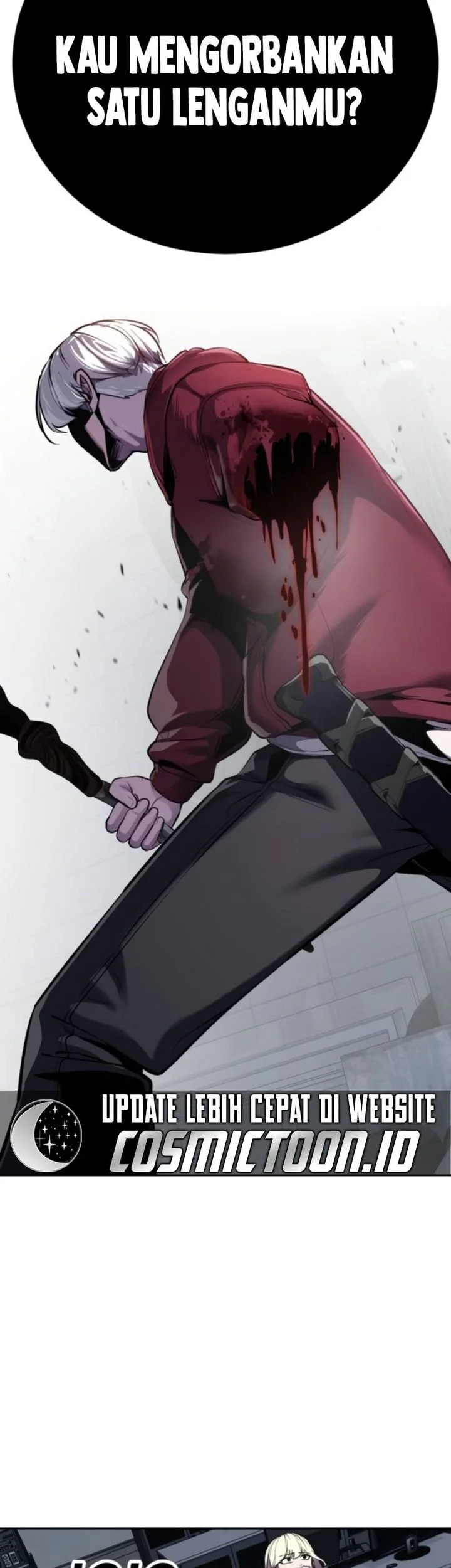 The Boy of Death Chapter 318 - halaman 13
