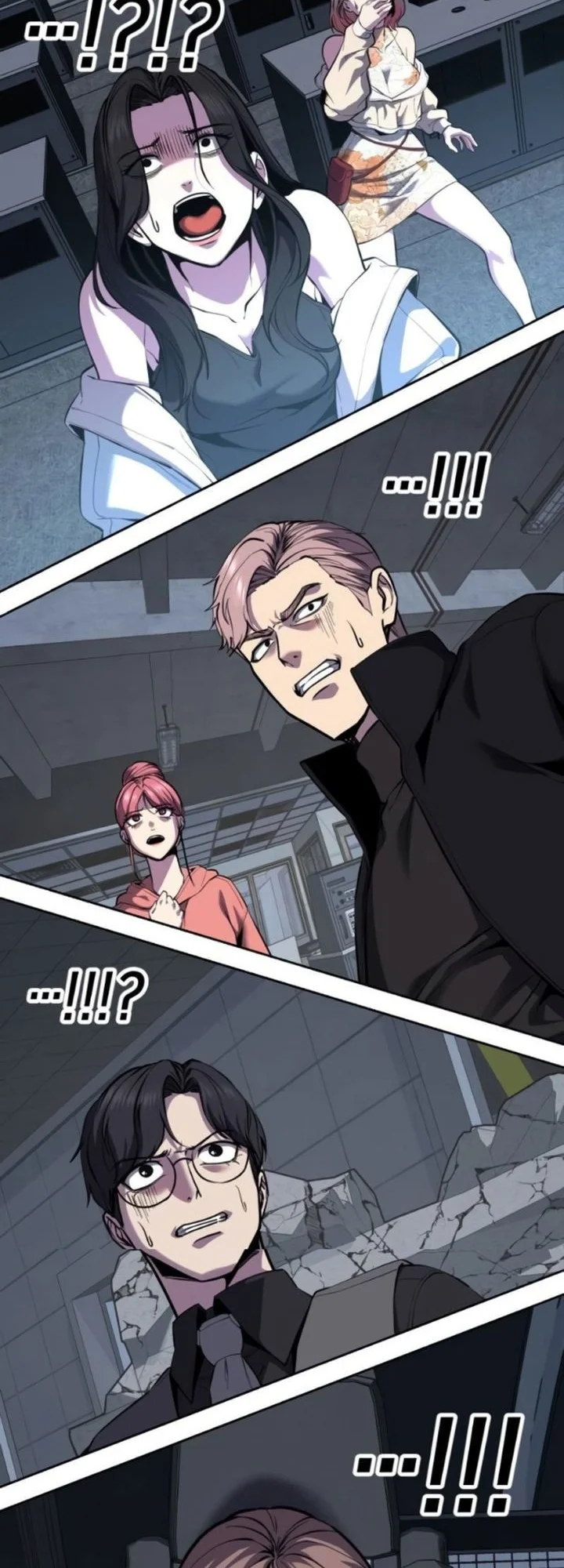 The Boy of Death Chapter 318 - halaman 14
