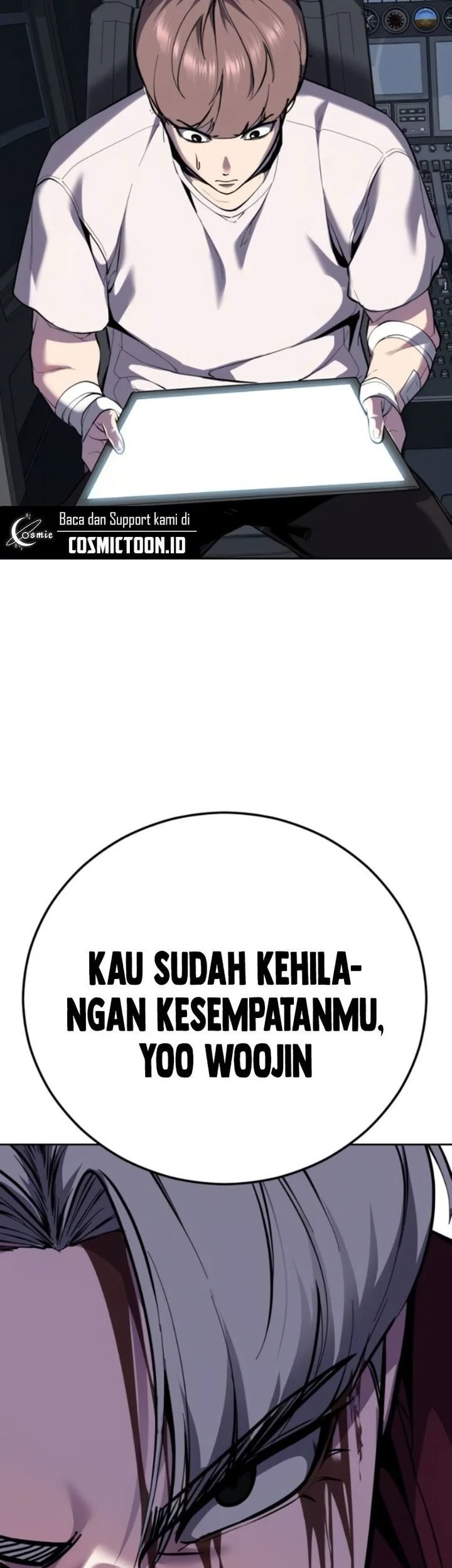 The Boy of Death Chapter 318 - halaman 15