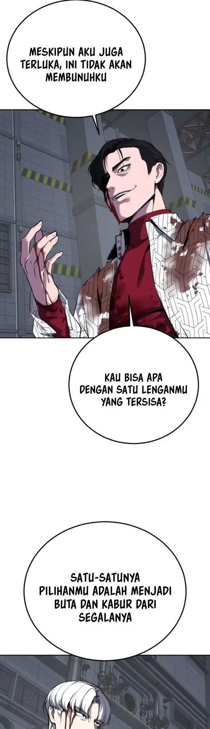 The Boy of Death Chapter 318 - halaman 17