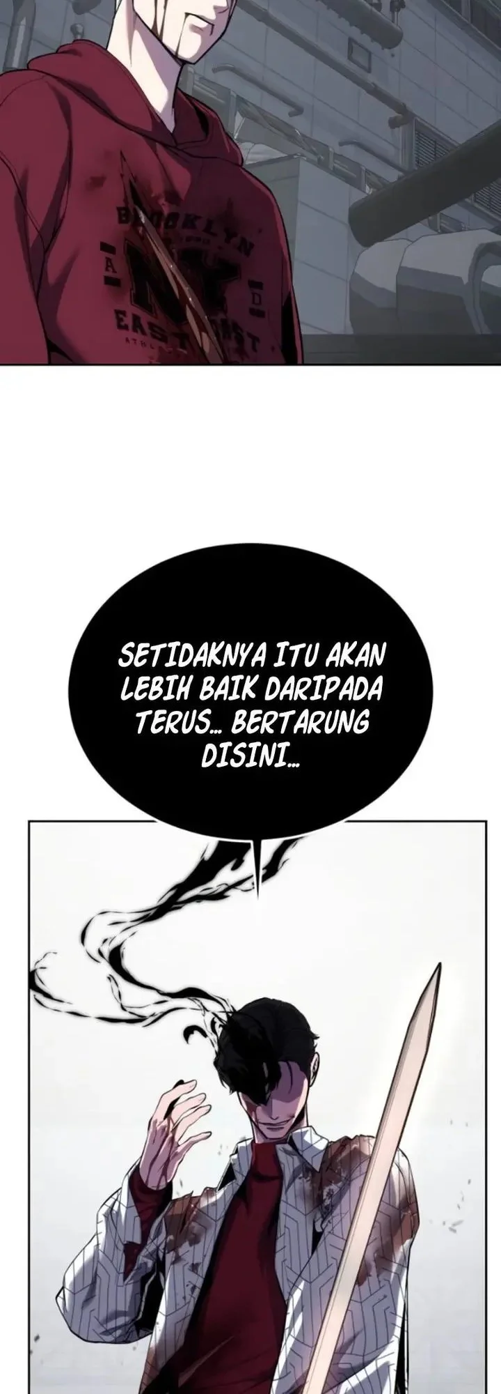 The Boy of Death Chapter 318 - halaman 18