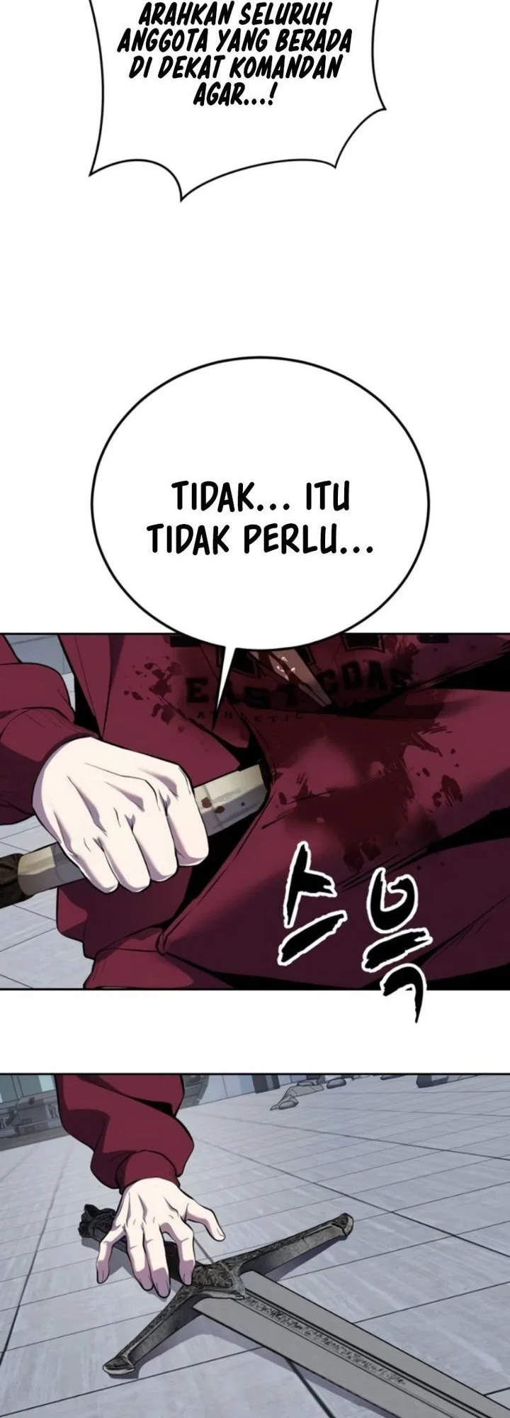 The Boy of Death Chapter 318 - halaman 20