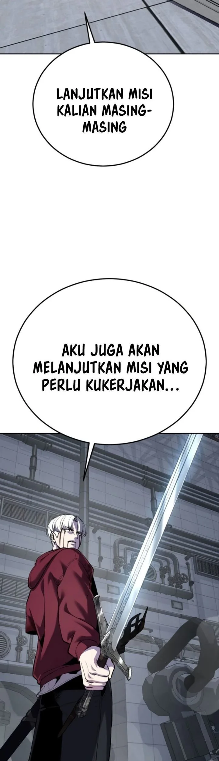 The Boy of Death Chapter 318 - halaman 21