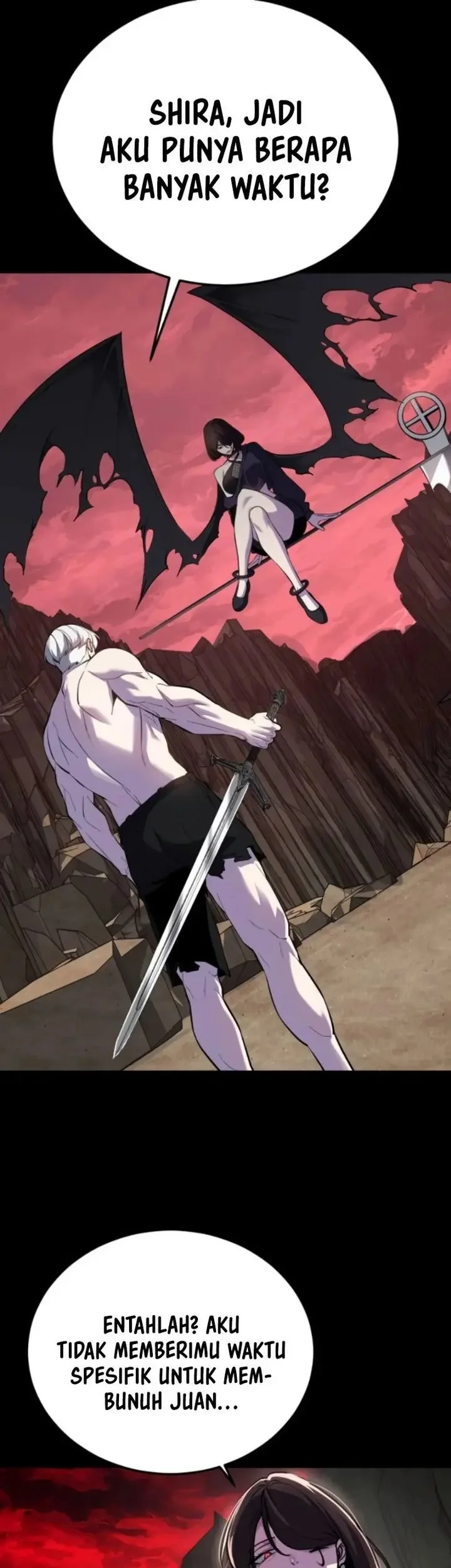 The Boy of Death Chapter 318 - halaman 23