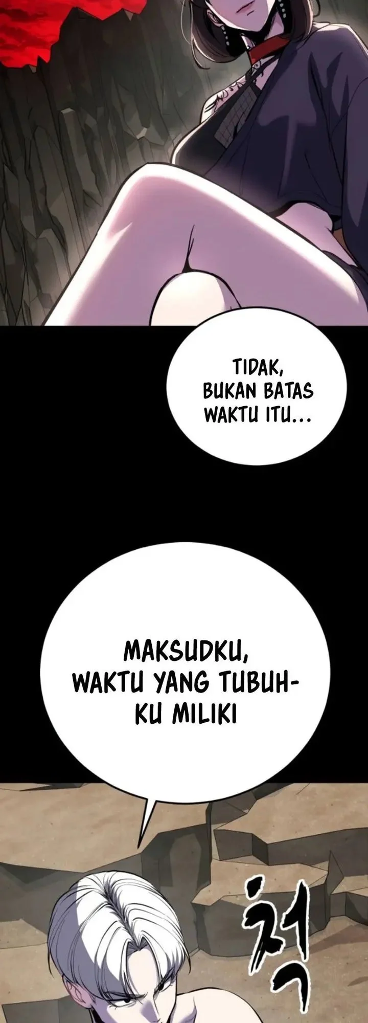 The Boy of Death Chapter 318 - halaman 24