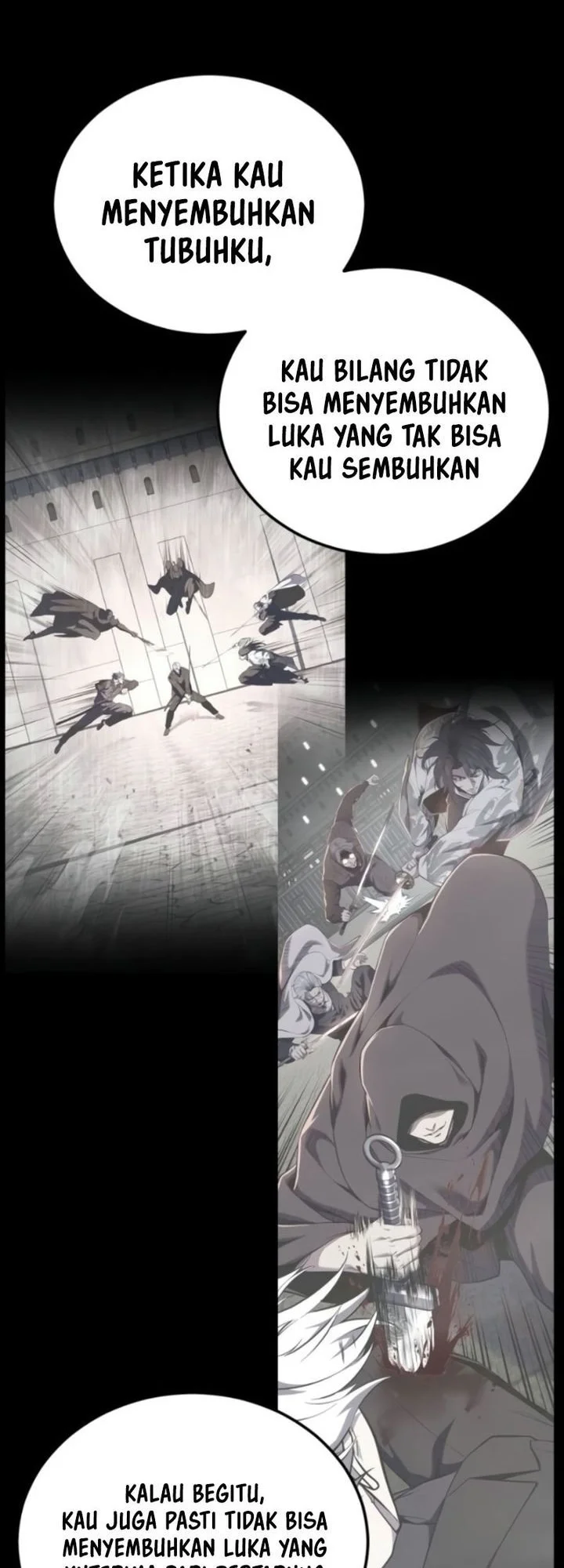 The Boy of Death Chapter 318 - halaman 26
