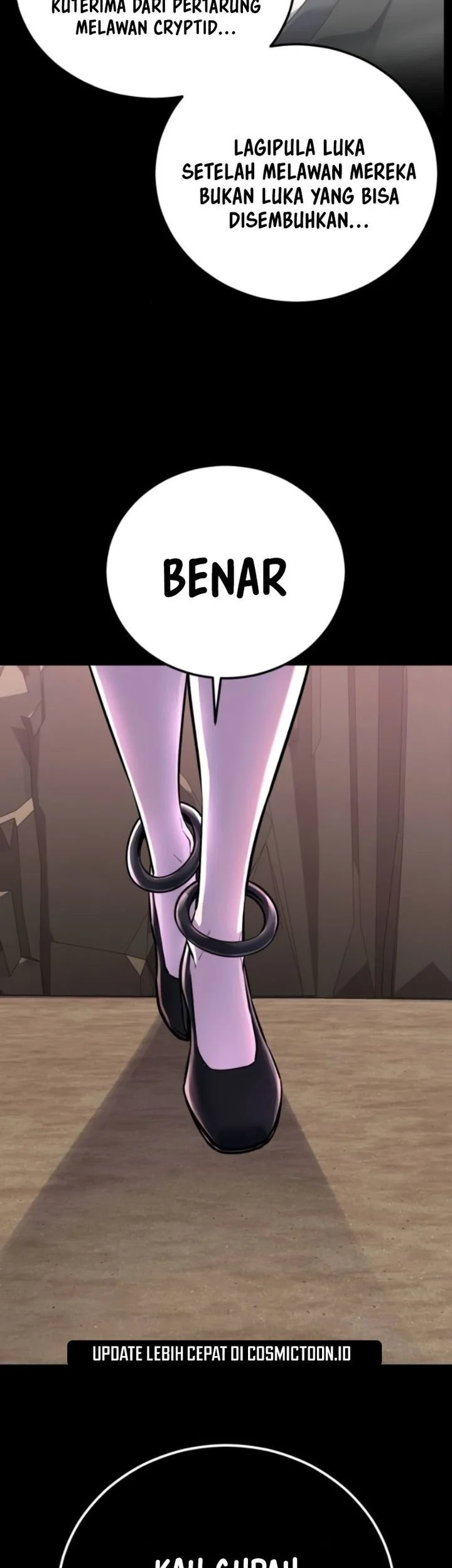 The Boy of Death Chapter 318 - halaman 27