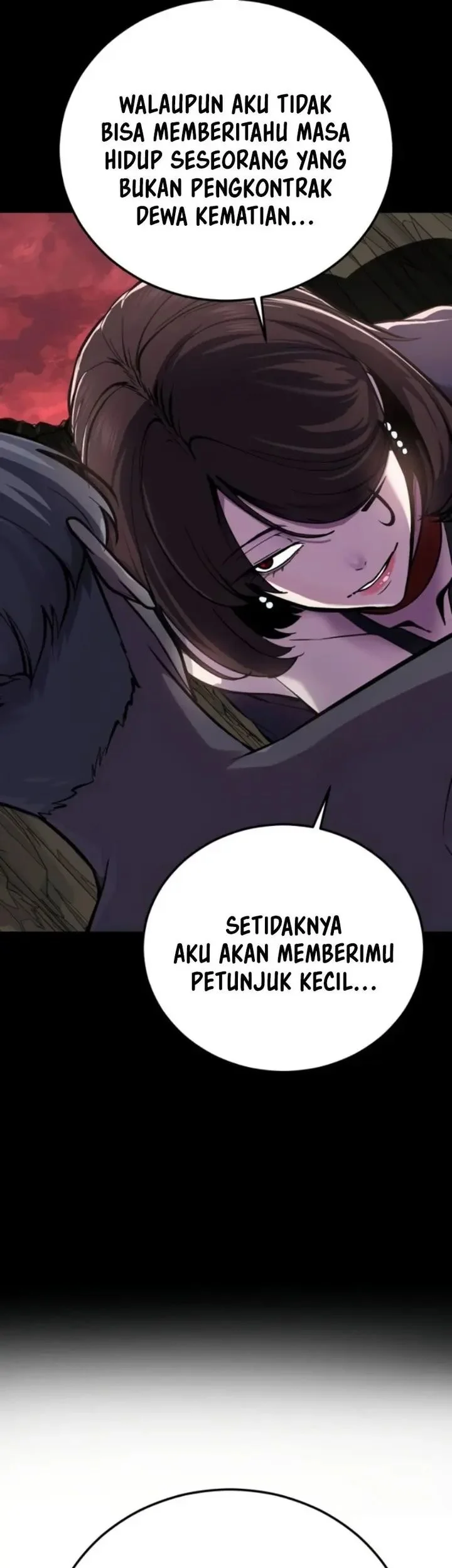 The Boy of Death Chapter 318 - halaman 29