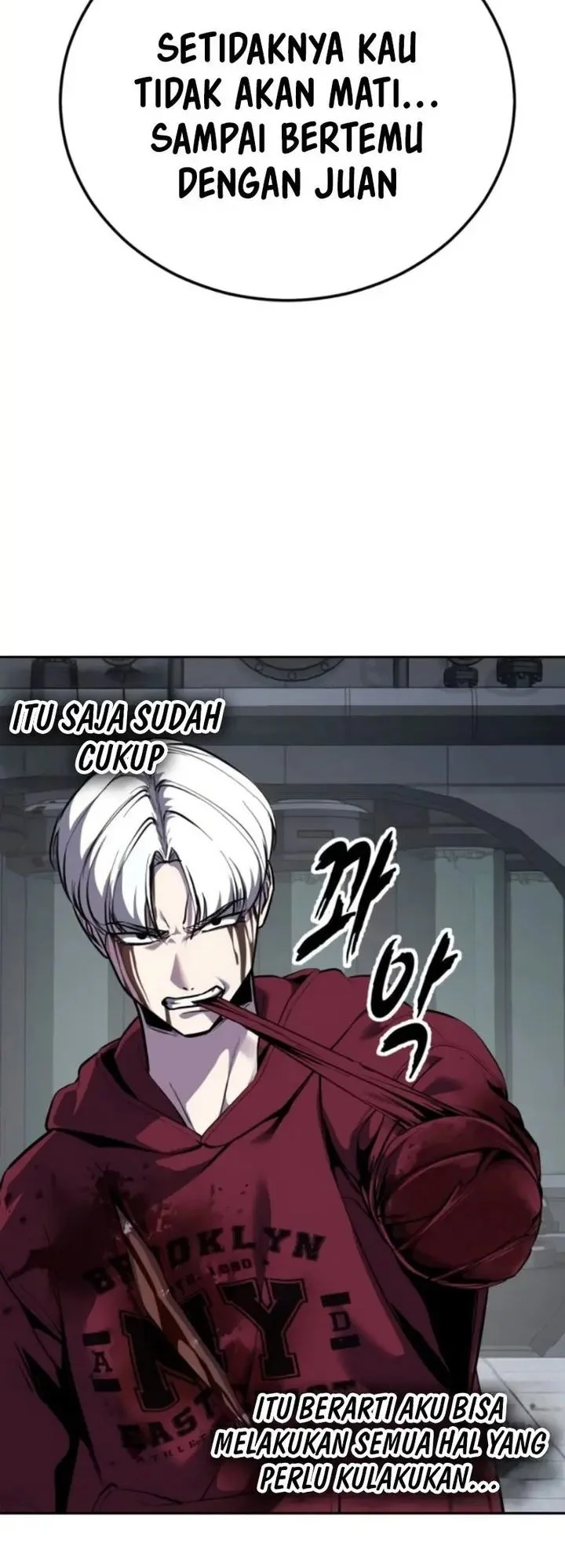 The Boy of Death Chapter 318 - halaman 30
