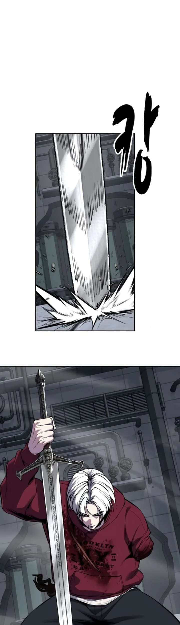 The Boy of Death Chapter 318 - halaman 31