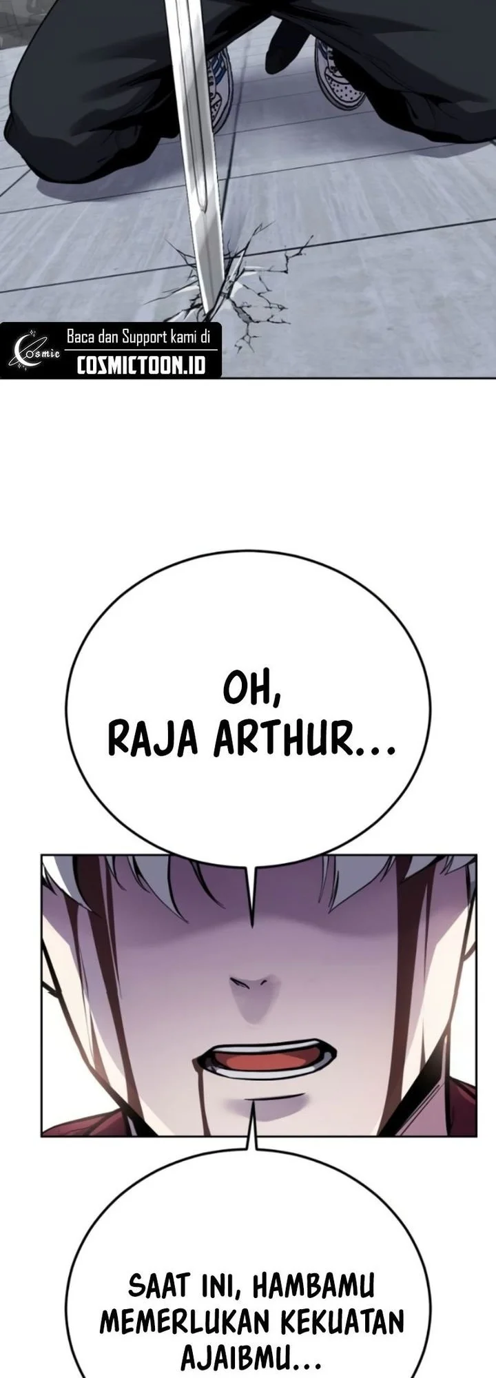 The Boy of Death Chapter 318 - halaman 32