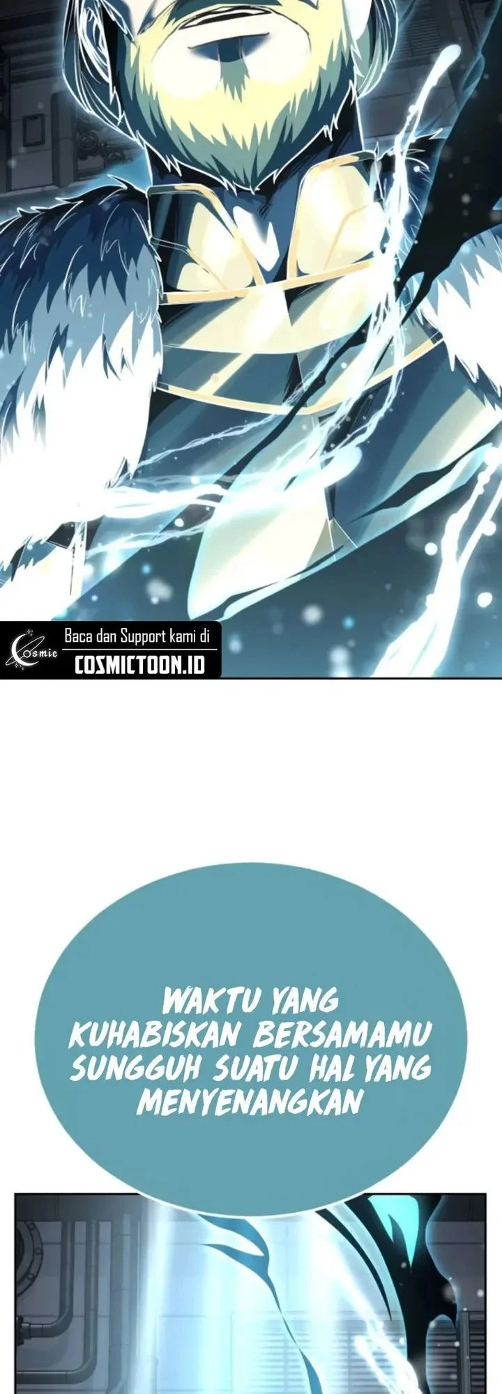 The Boy of Death Chapter 318 - halaman 36