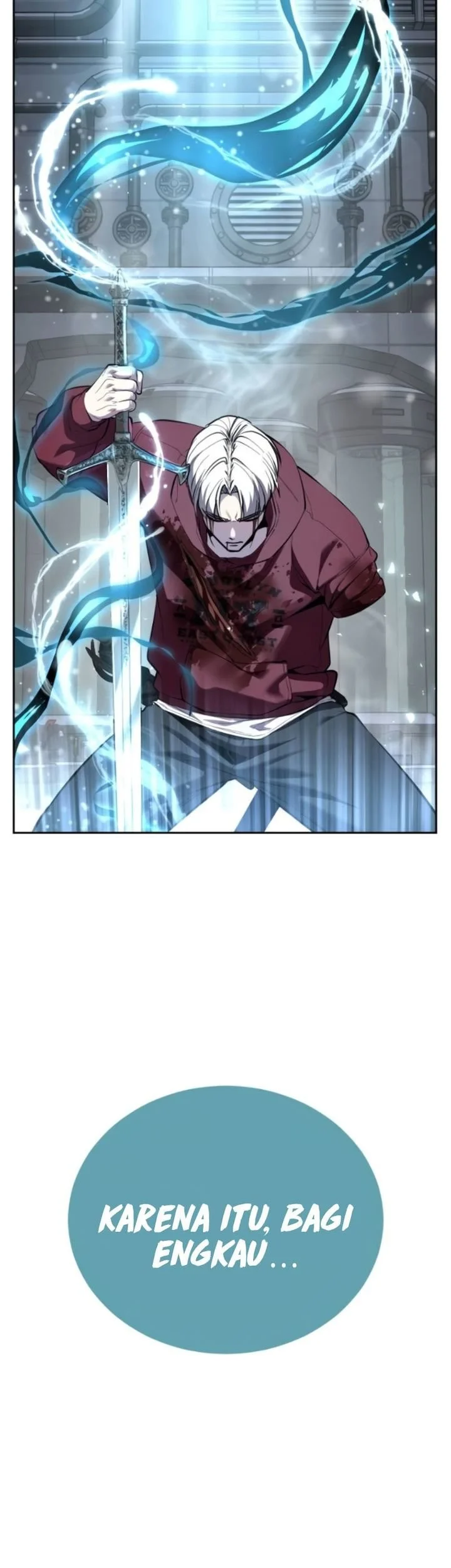 The Boy of Death Chapter 318 - halaman 37