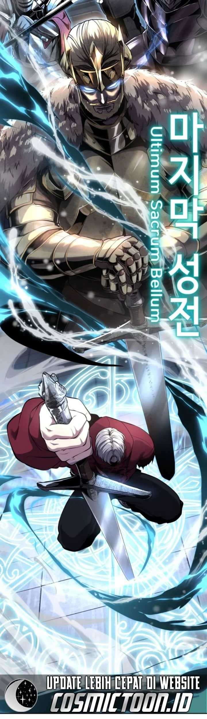 The Boy of Death Chapter 318 - halaman 39