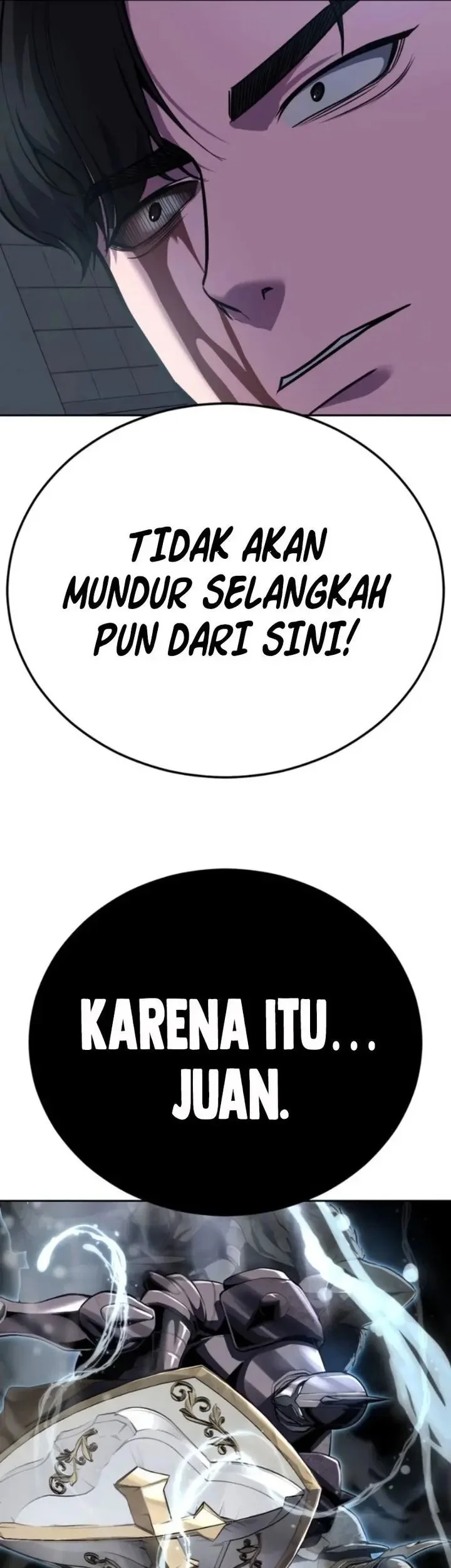 The Boy of Death Chapter 318 - halaman 41