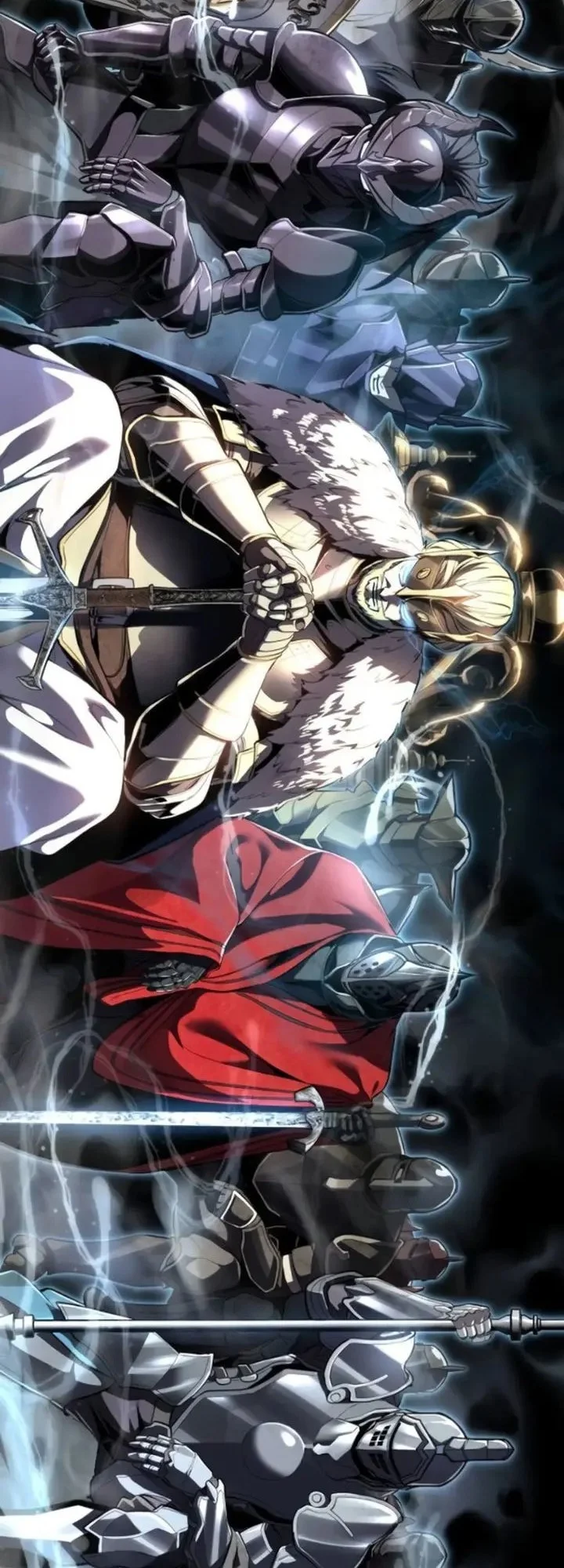 The Boy of Death Chapter 318 - halaman 42