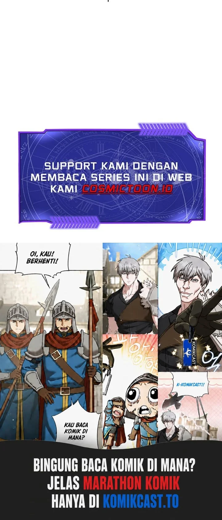 The Boy of Death Chapter 318 - halaman 45