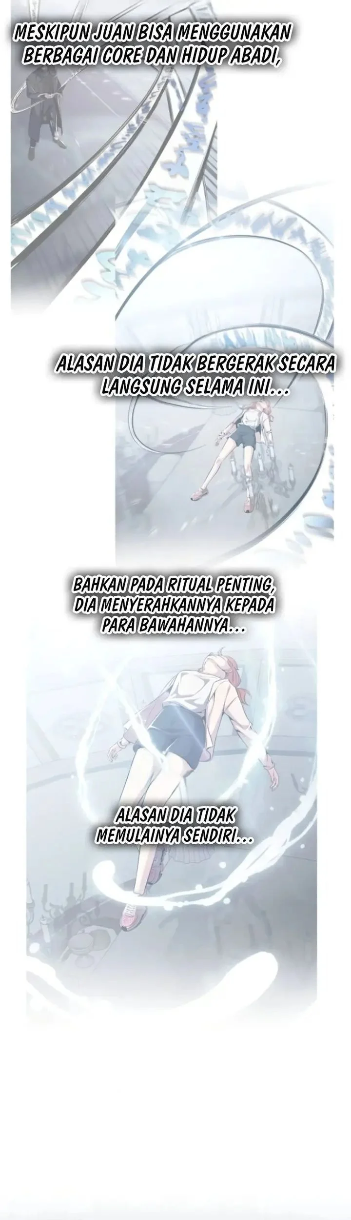 The Boy of Death Chapter 318 - halaman 5
