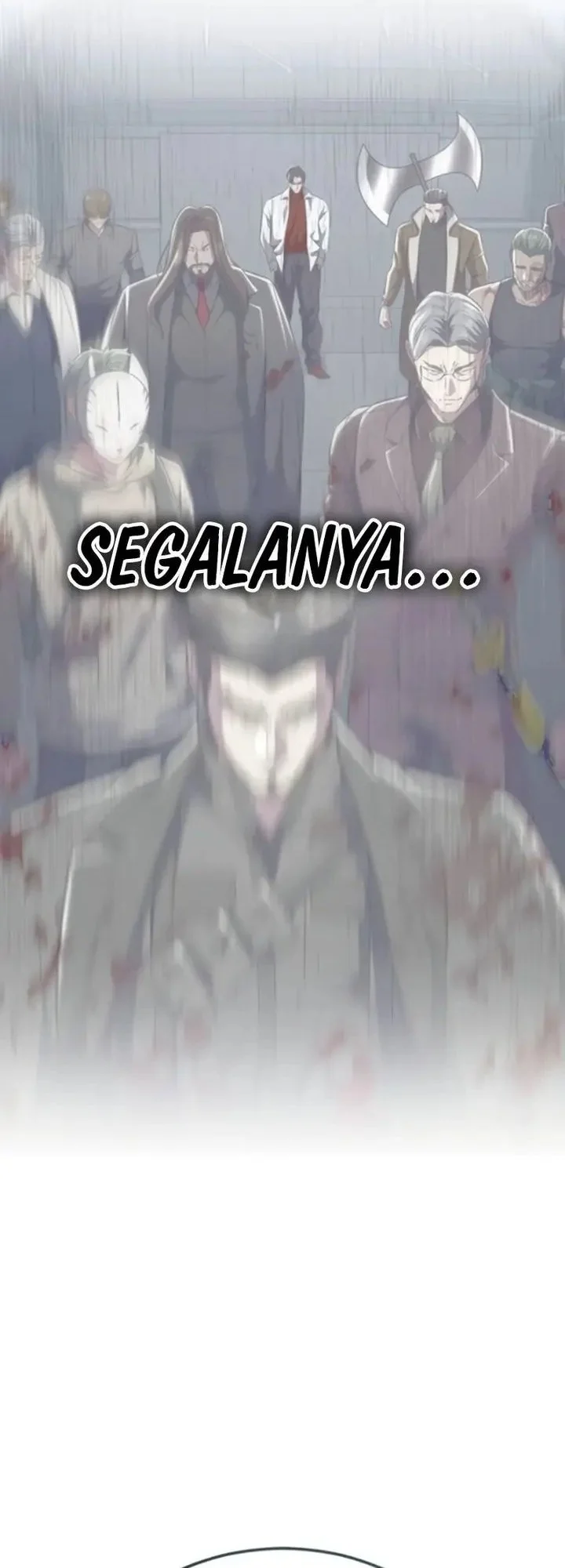 The Boy of Death Chapter 318 - halaman 6