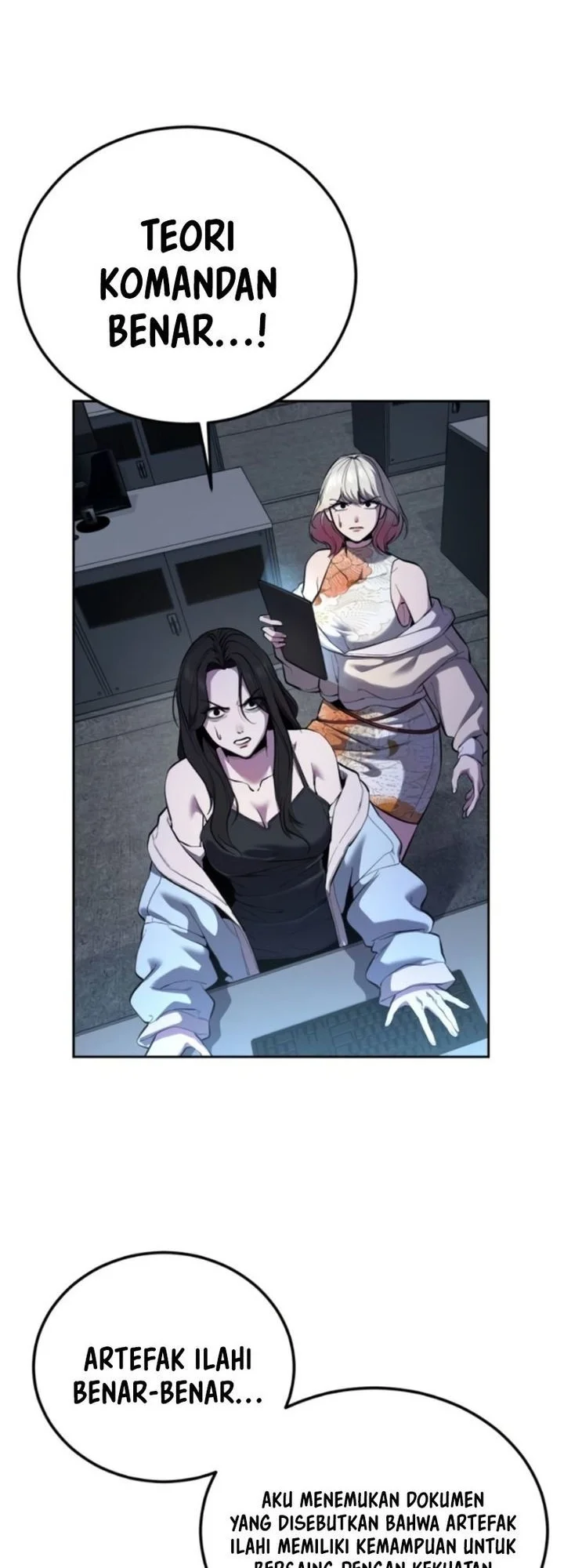 The Boy of Death Chapter 318 - halaman 8
