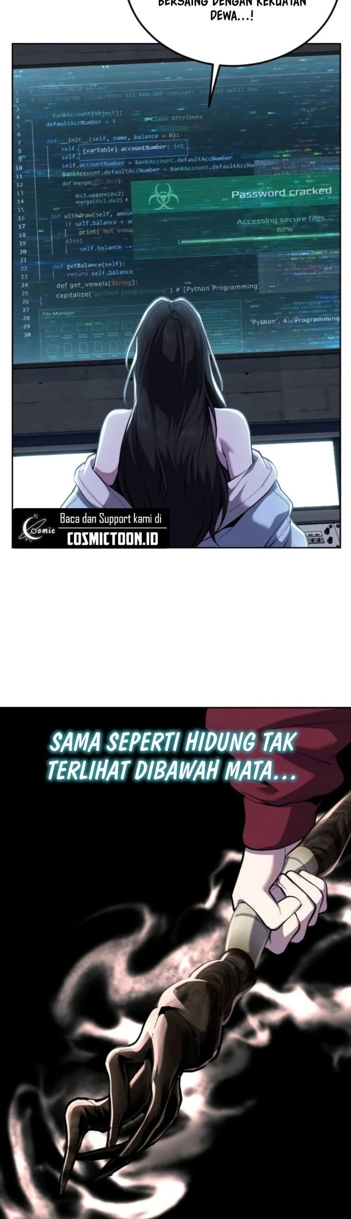 The Boy of Death Chapter 318 - halaman 9