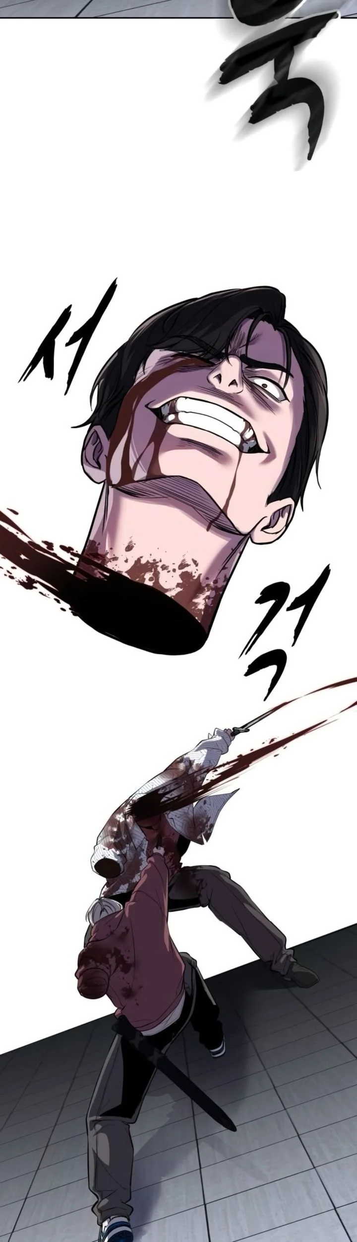 The Boy of Death Chapter 319 - halaman 1