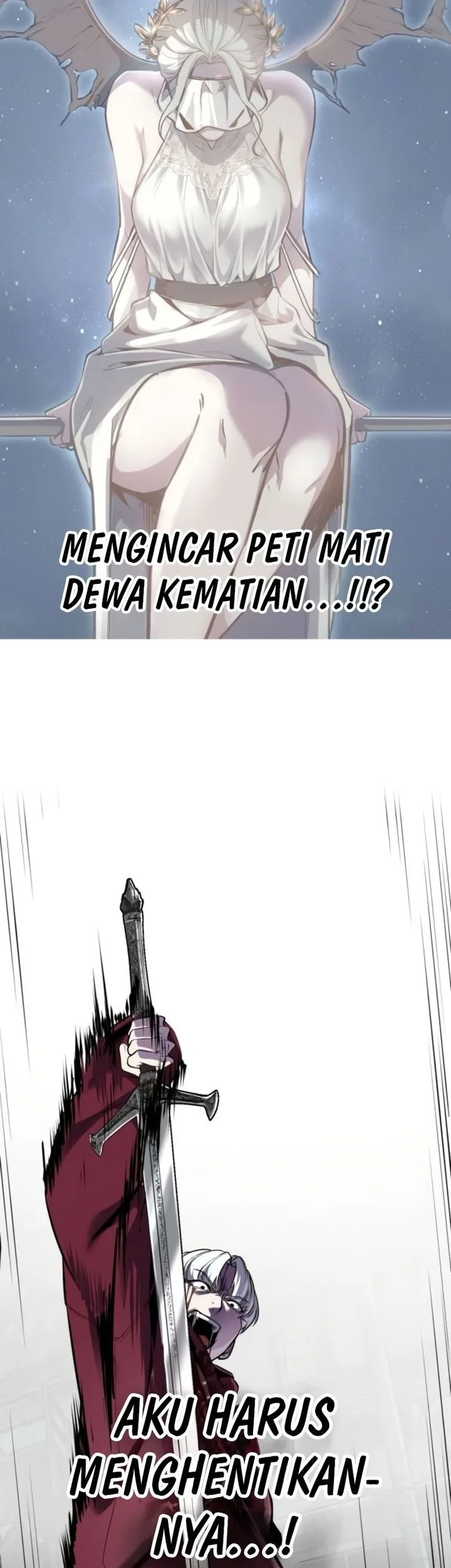The Boy of Death Chapter 319 - halaman 13