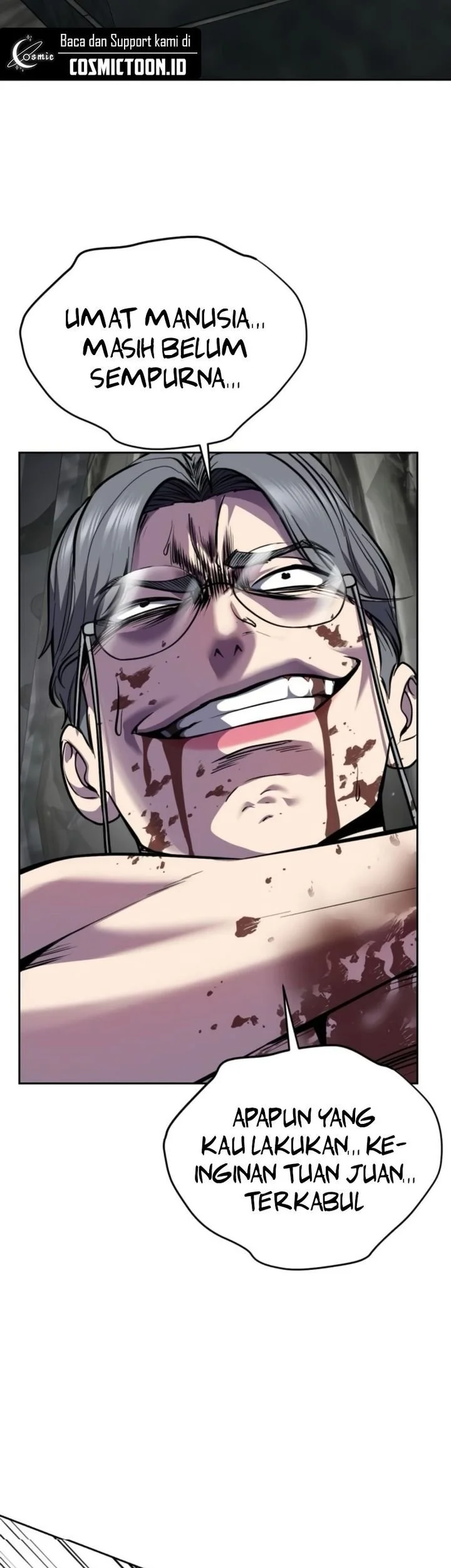 The Boy of Death Chapter 319 - halaman 17