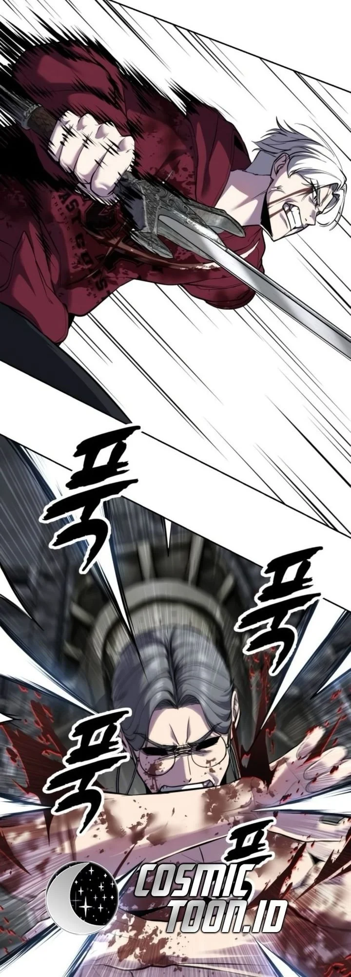 The Boy of Death Chapter 319 - halaman 18