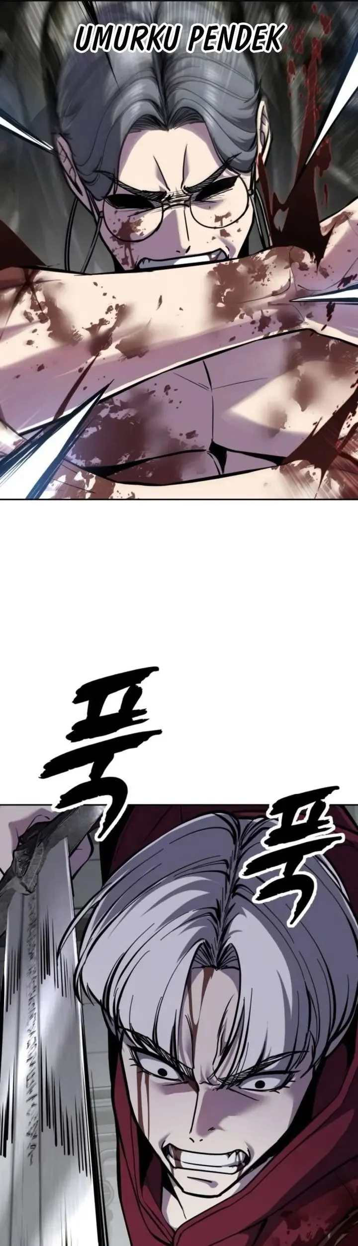 The Boy of Death Chapter 319 - halaman 21