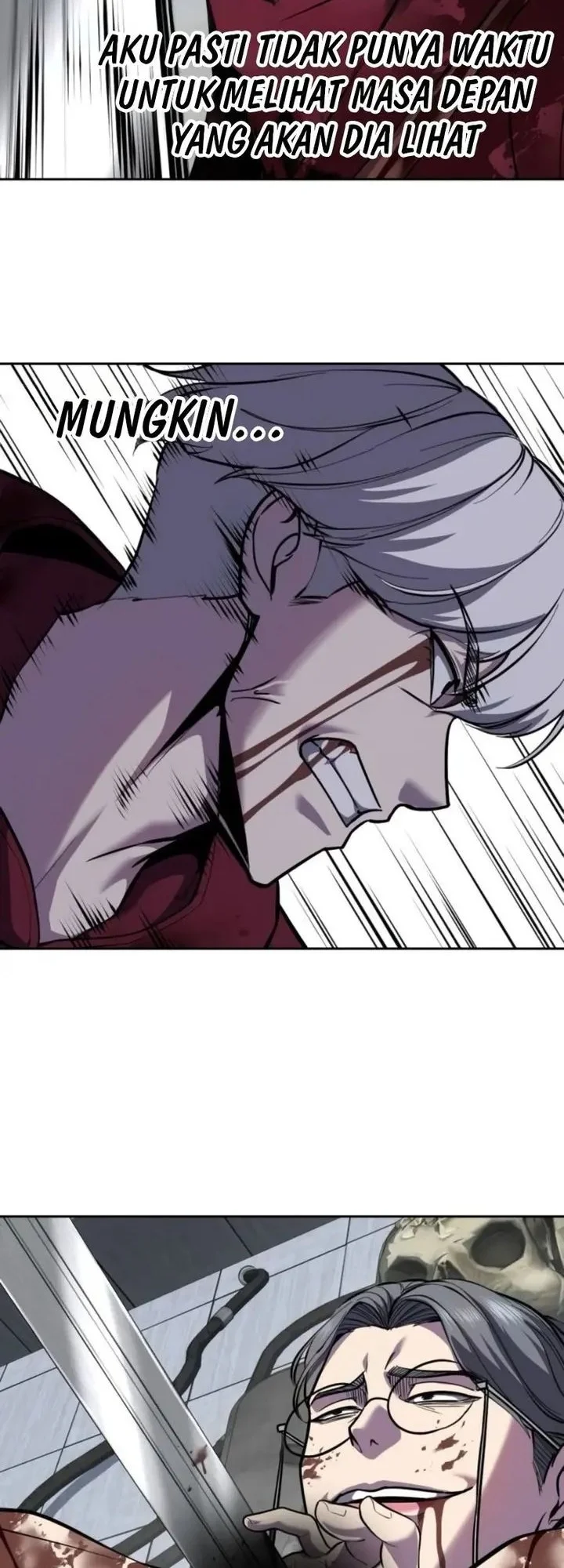 The Boy of Death Chapter 319 - halaman 22