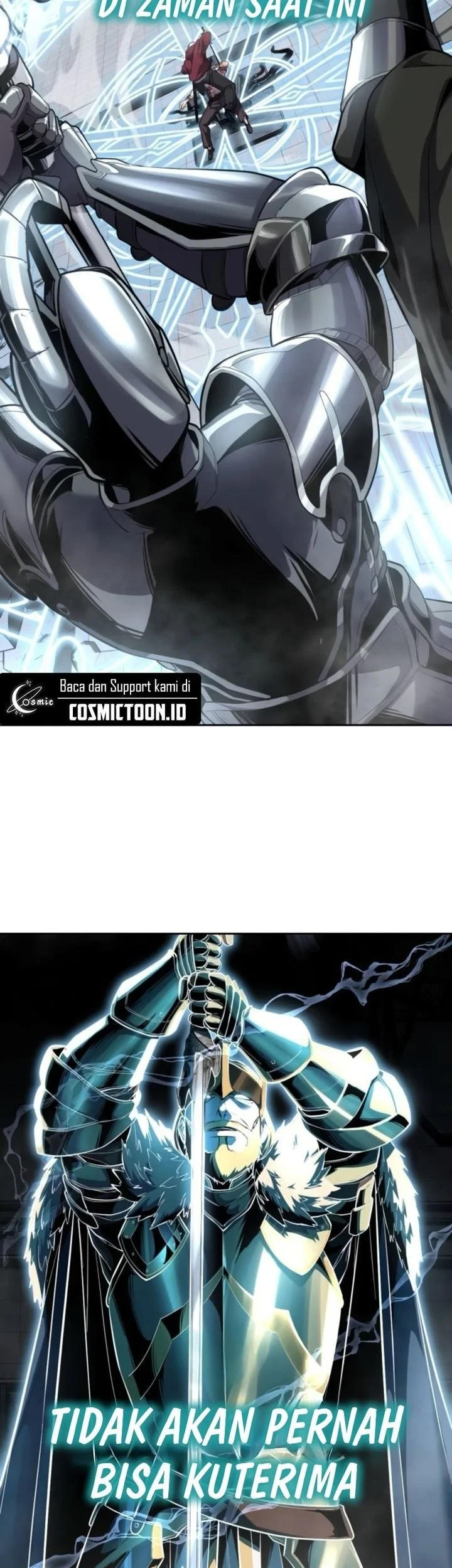 The Boy of Death Chapter 319 - halaman 25
