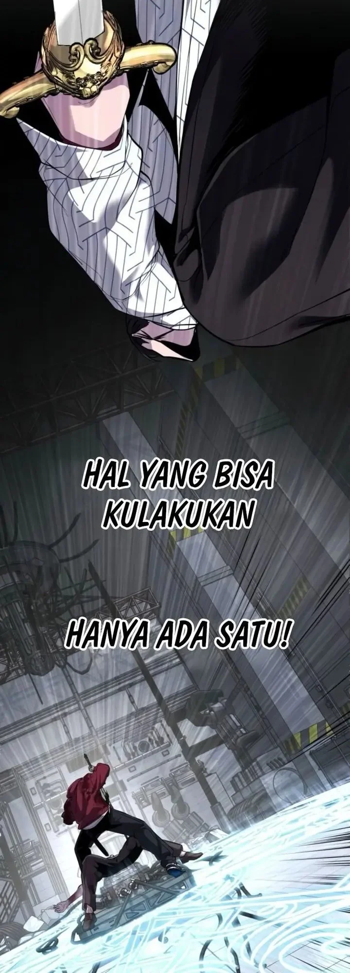 The Boy of Death Chapter 319 - halaman 28