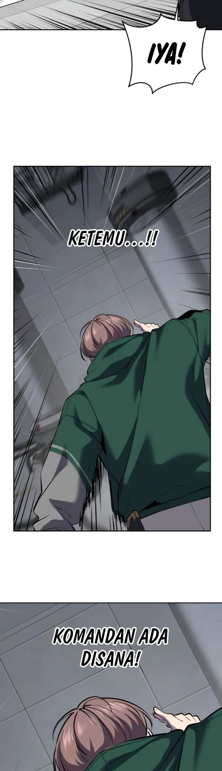 The Boy of Death Chapter 319 - halaman 35