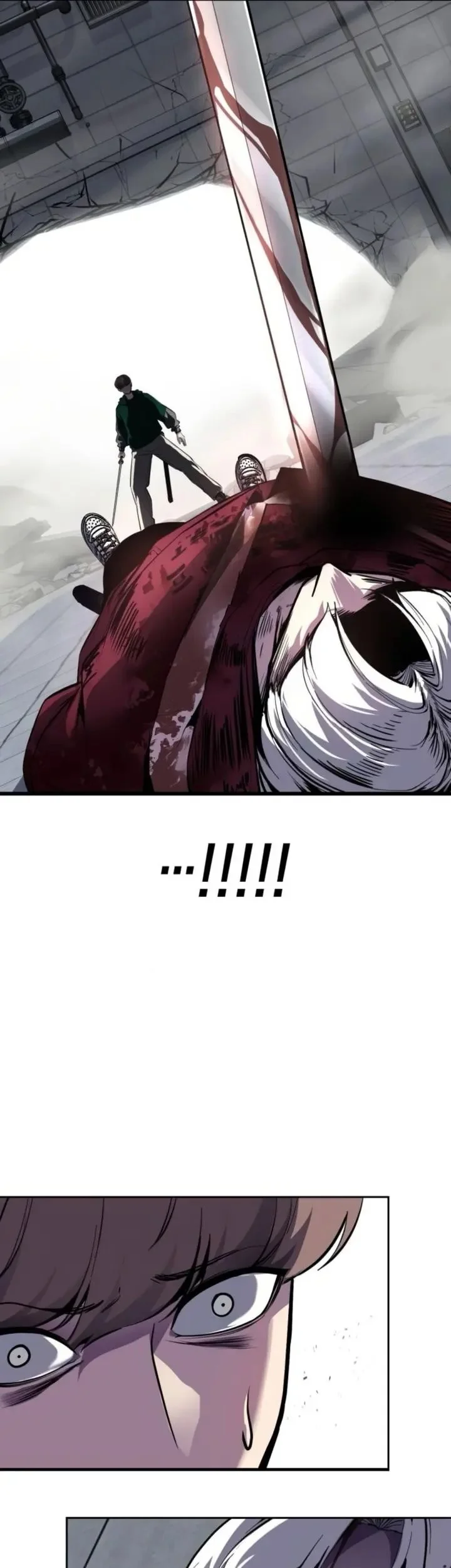 The Boy of Death Chapter 319 - halaman 39
