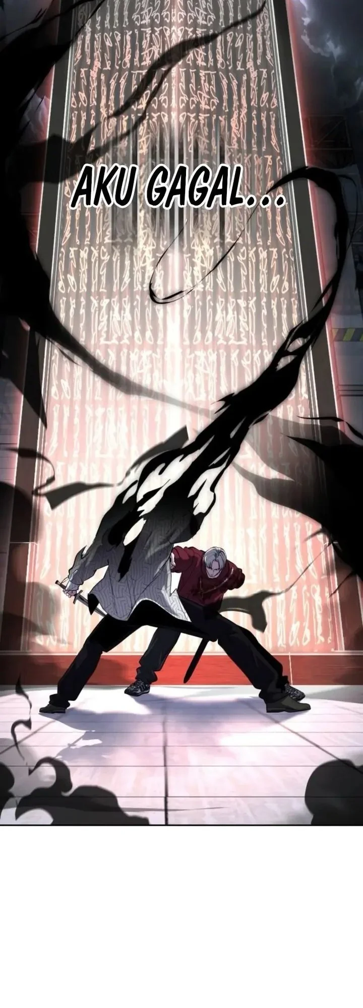 The Boy of Death Chapter 319 - halaman 4