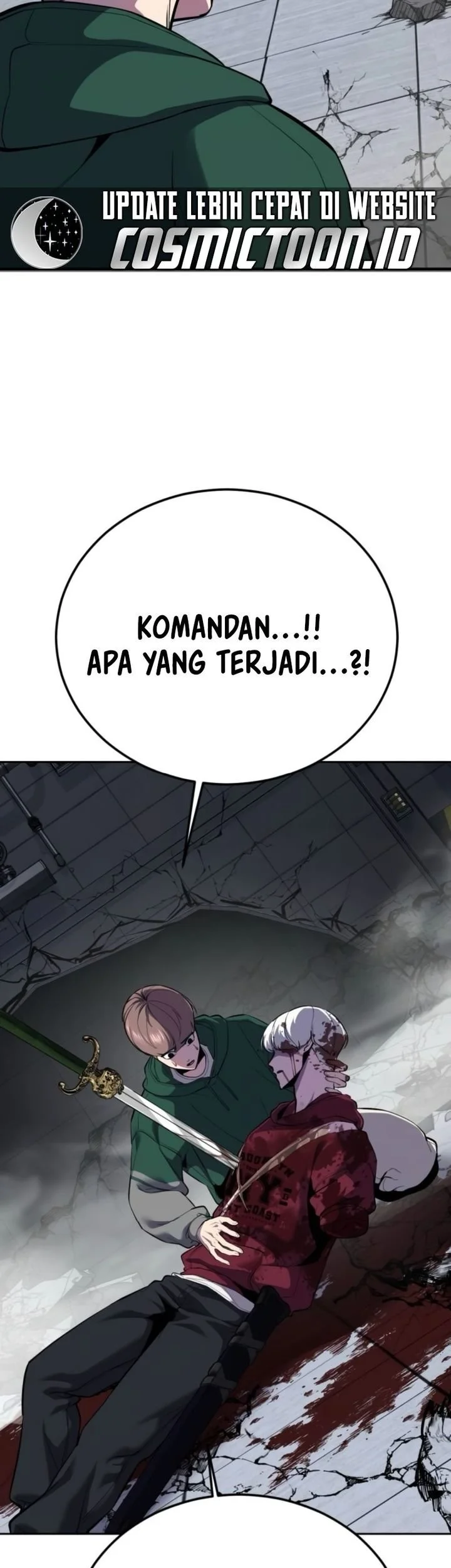 The Boy of Death Chapter 319 - halaman 41