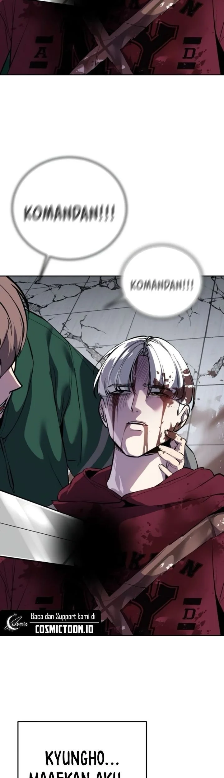 The Boy of Death Chapter 319 - halaman 43