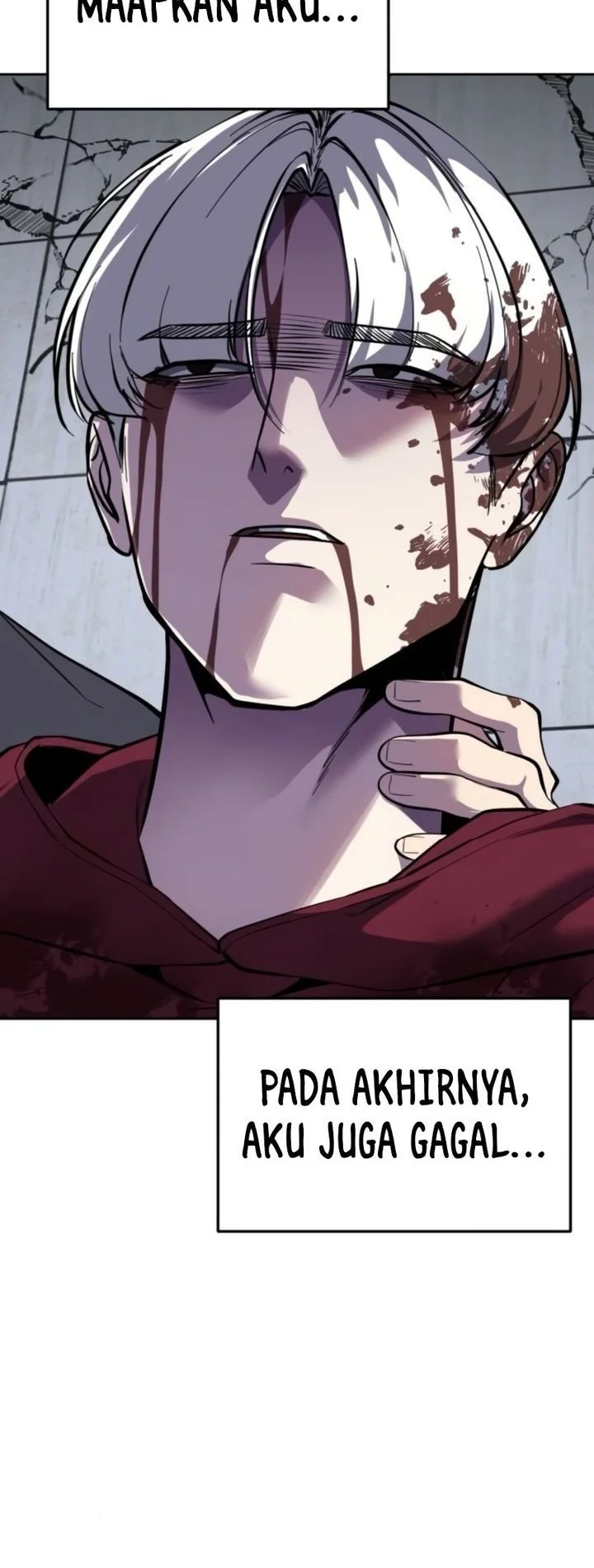 The Boy of Death Chapter 319 - halaman 44