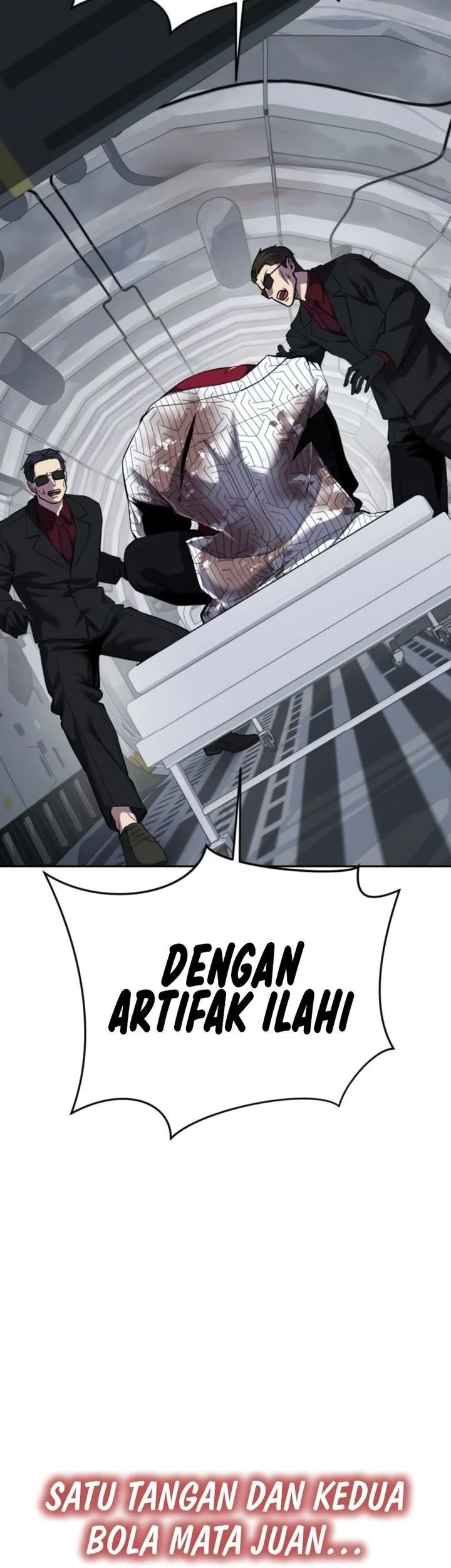 The Boy of Death Chapter 319 - halaman 47