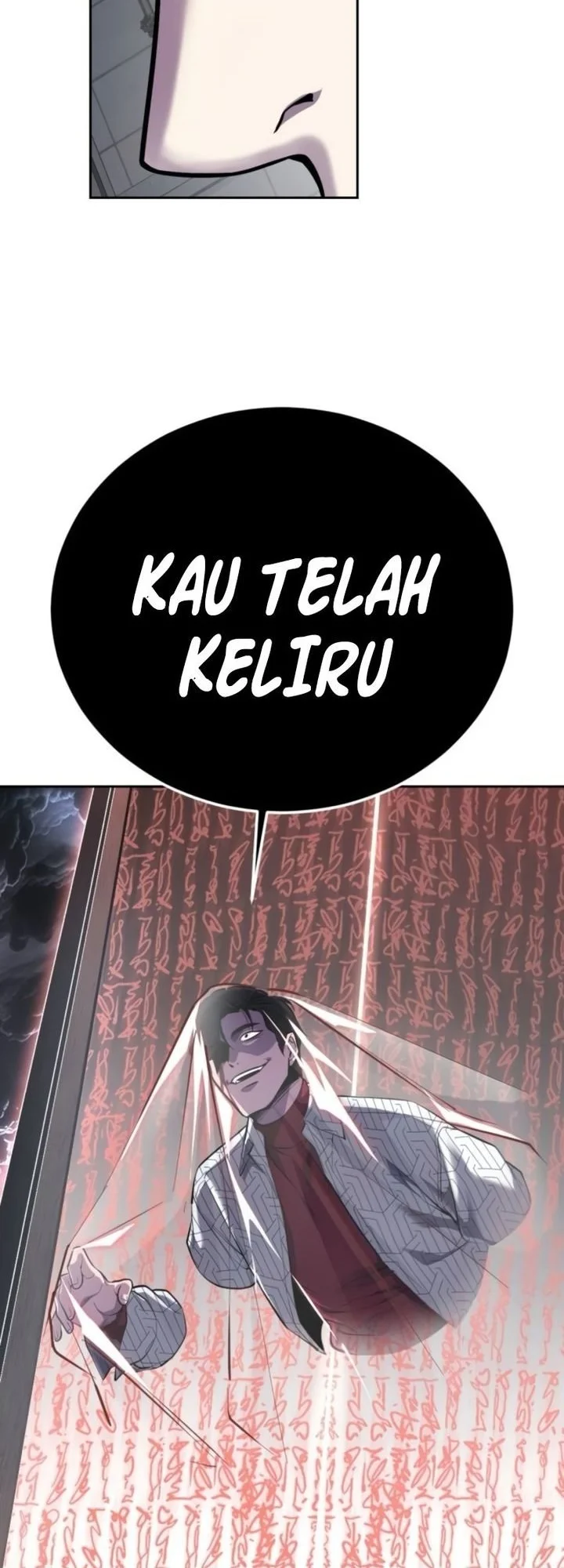 The Boy of Death Chapter 319 - halaman 6