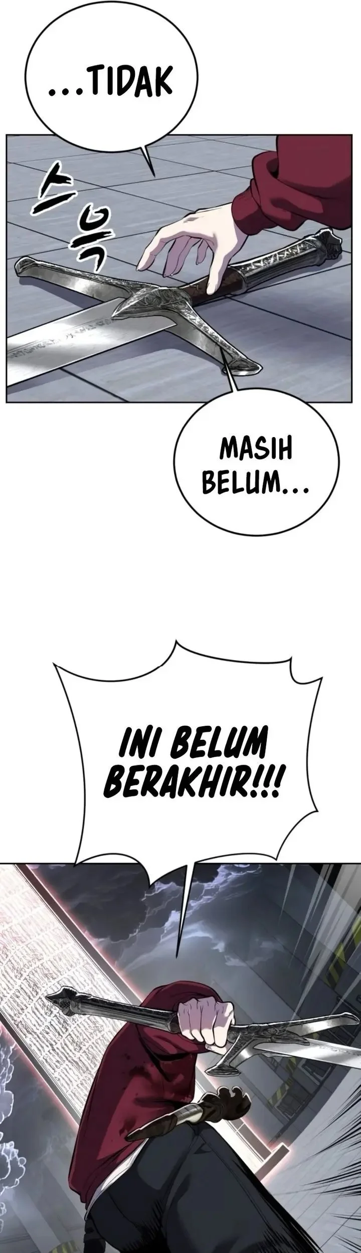 The Boy of Death Chapter 319 - halaman 9
