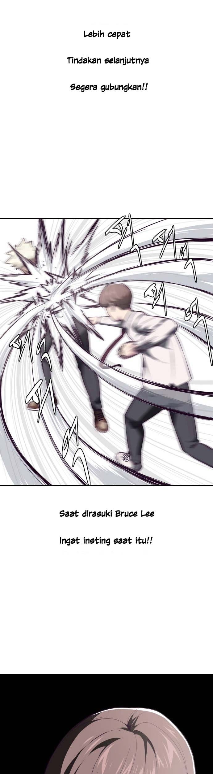 The Boy of Death Chapter 32 - halaman 16
