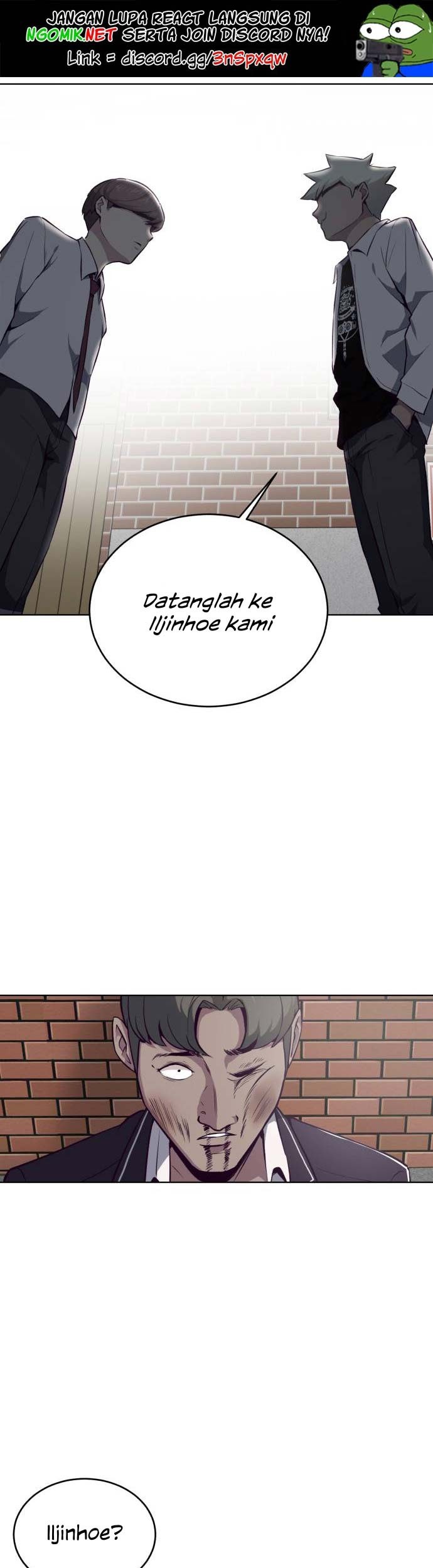The Boy of Death Chapter 32 - halaman 2