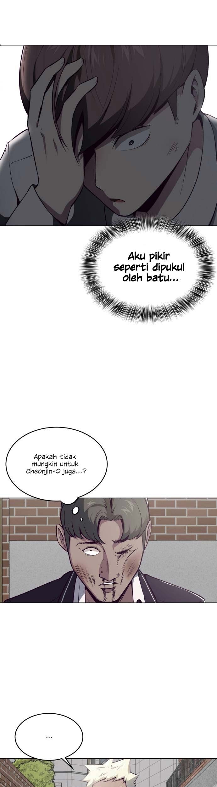 The Boy of Death Chapter 32 - halaman 20
