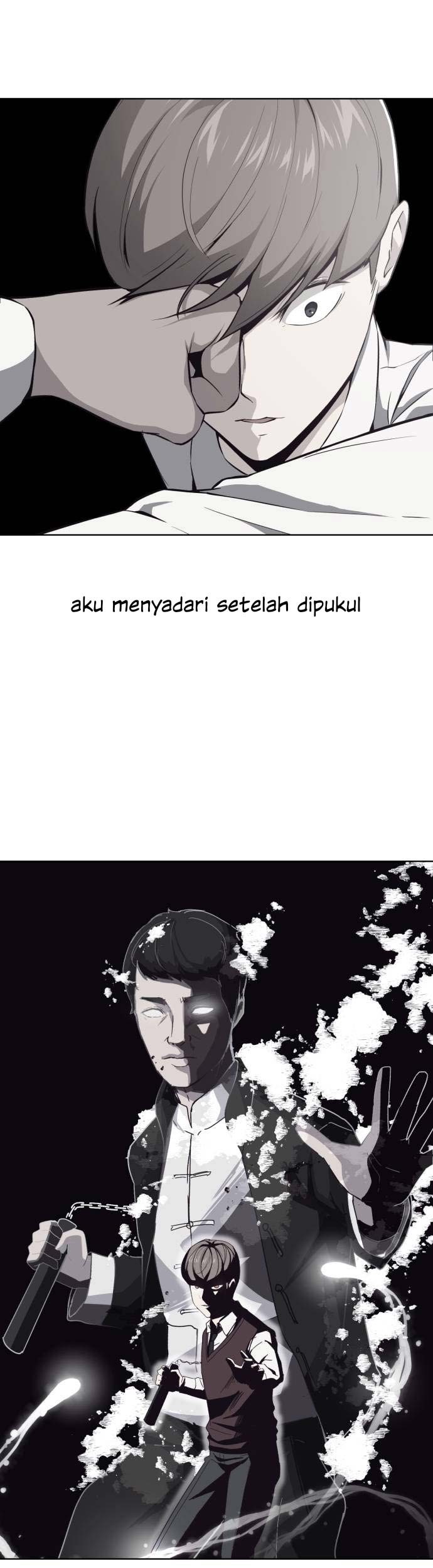 The Boy of Death Chapter 32 - halaman 22