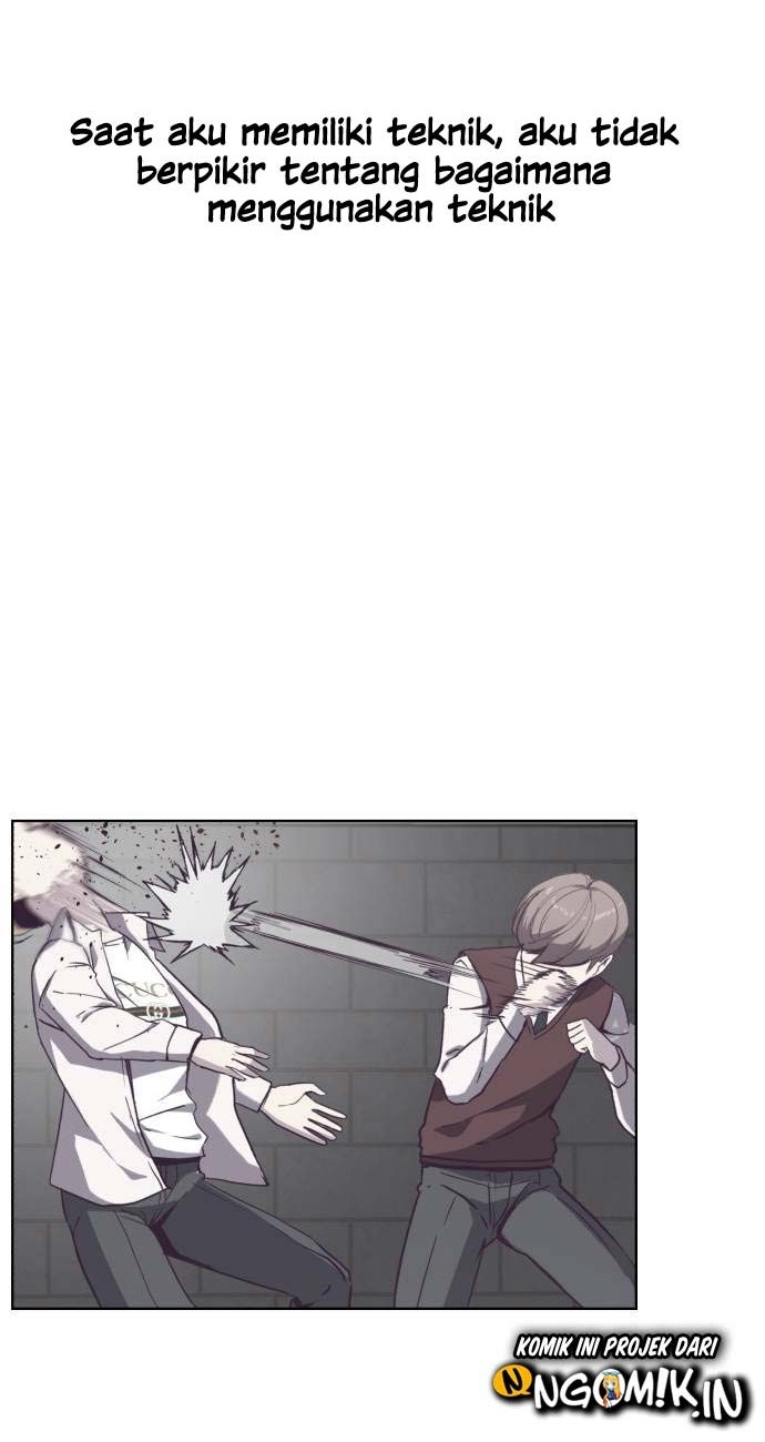 The Boy of Death Chapter 32 - halaman 23