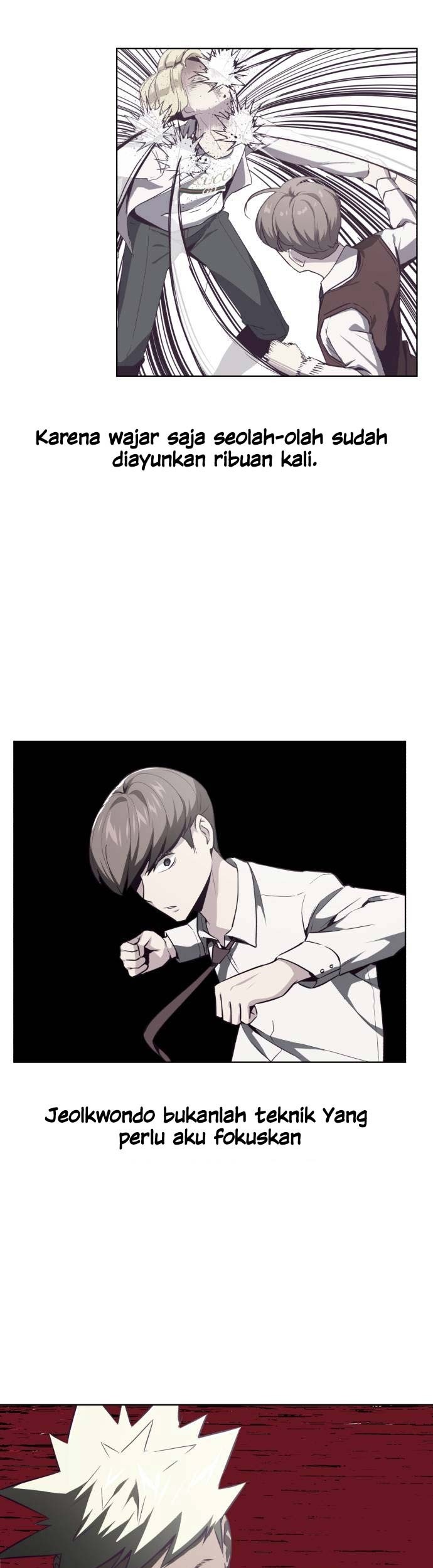The Boy of Death Chapter 32 - halaman 24