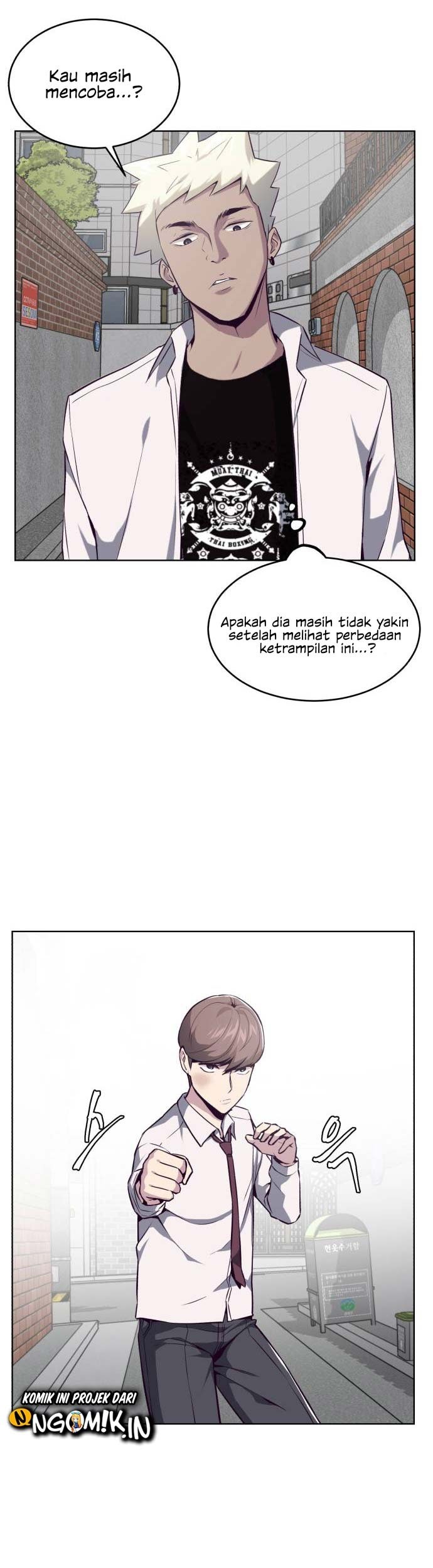 The Boy of Death Chapter 32 - halaman 26