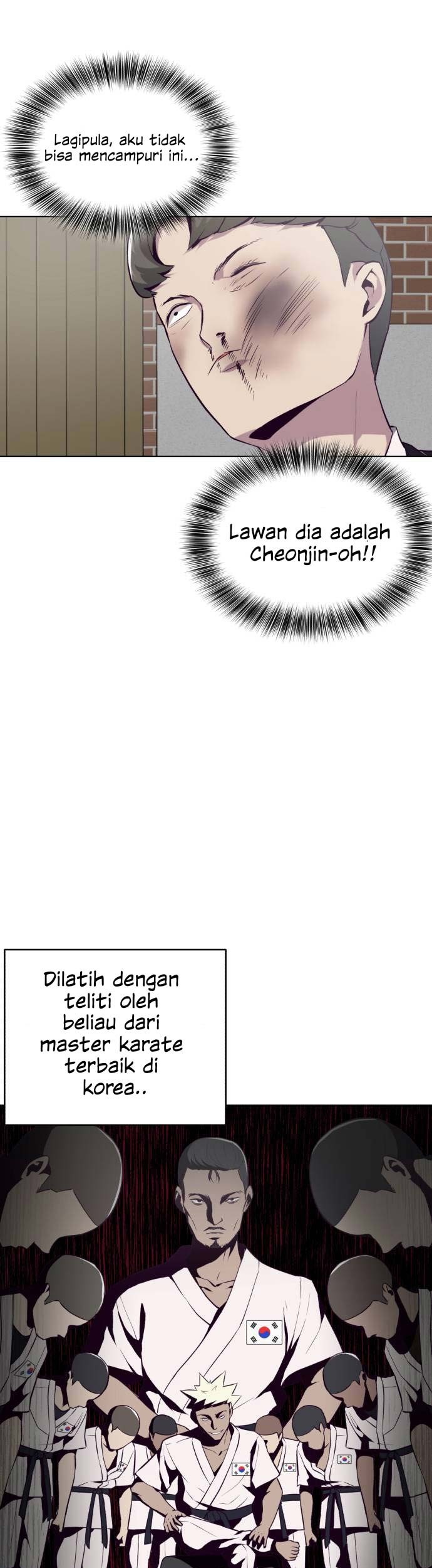 The Boy of Death Chapter 32 - halaman 28